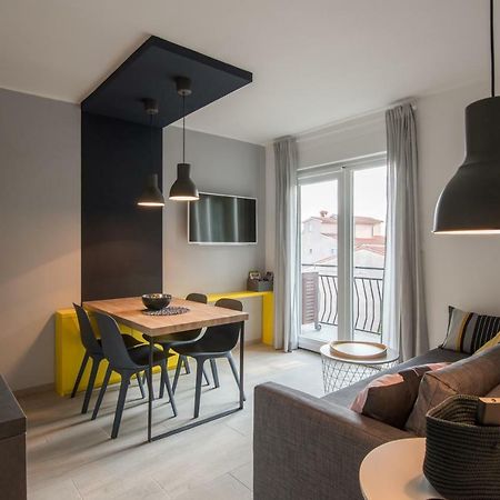 Art Design Apartments Pula Extérieur photo