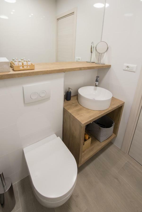 Art Design Apartments Pula Extérieur photo