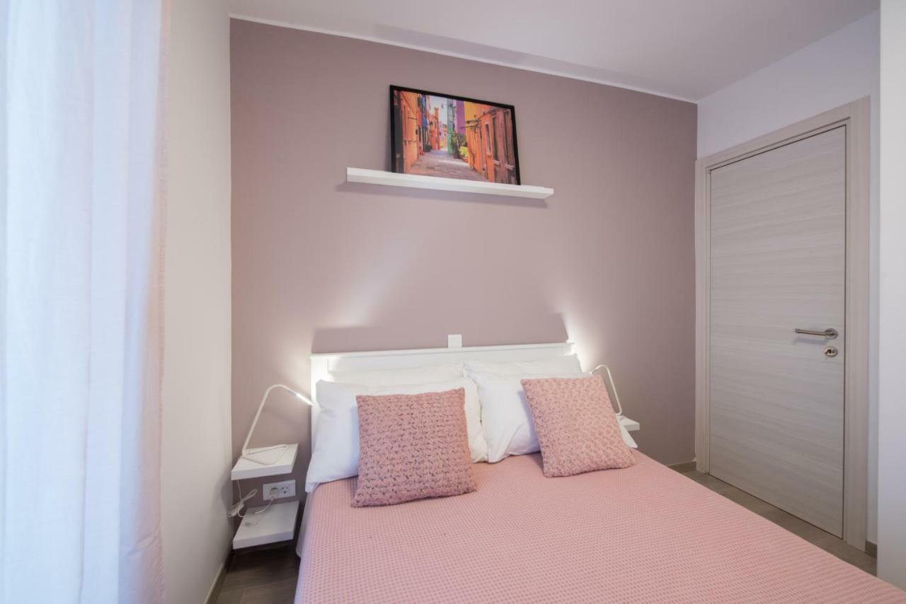 Art Design Apartments Pula Extérieur photo