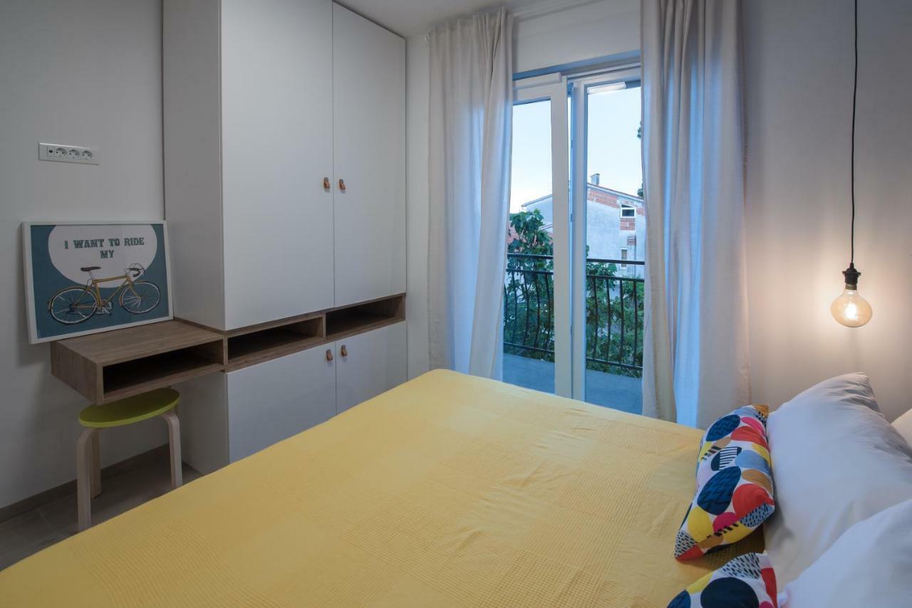 Art Design Apartments Pula Extérieur photo