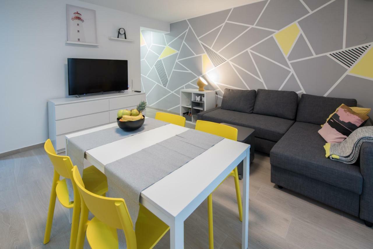 Art Design Apartments Pula Extérieur photo