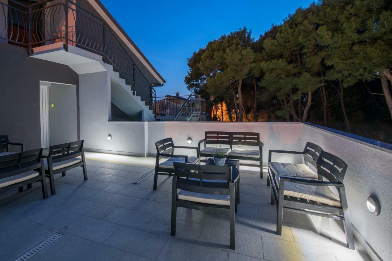 Art Design Apartments Pula Extérieur photo