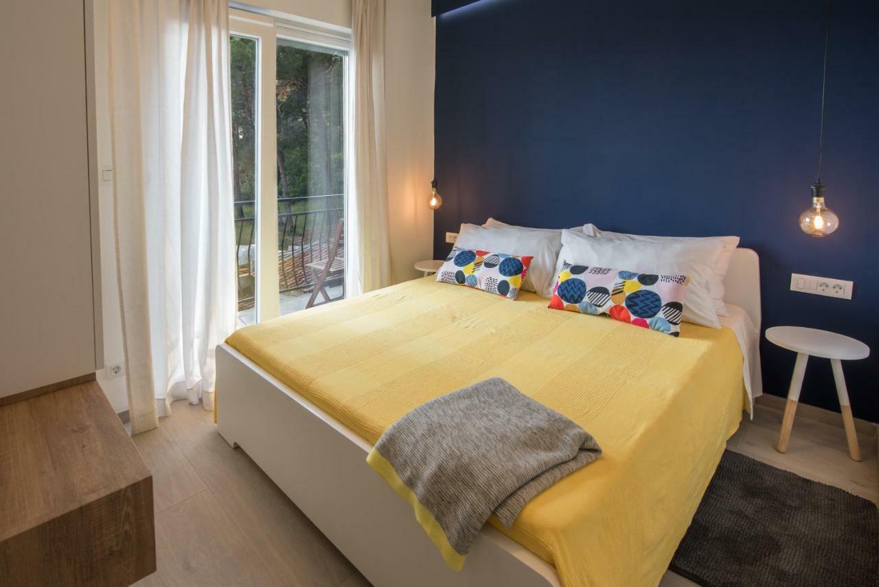 Art Design Apartments Pula Extérieur photo