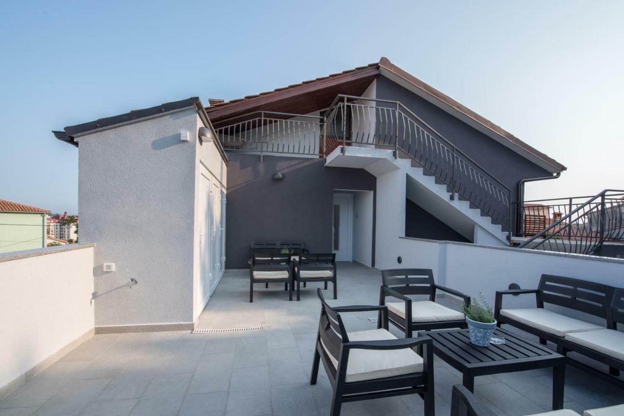 Art Design Apartments Pula Extérieur photo