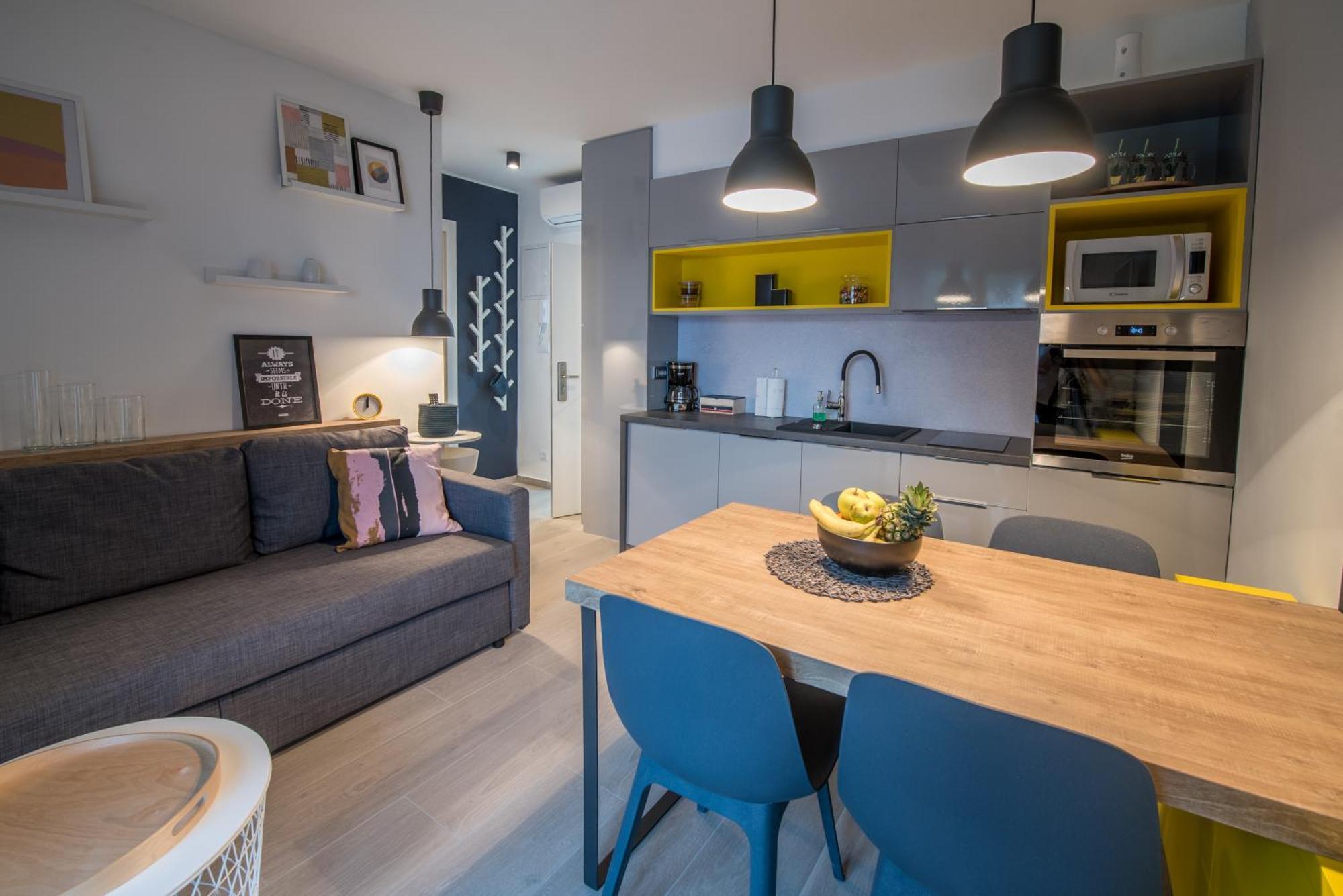 Art Design Apartments Pula Extérieur photo