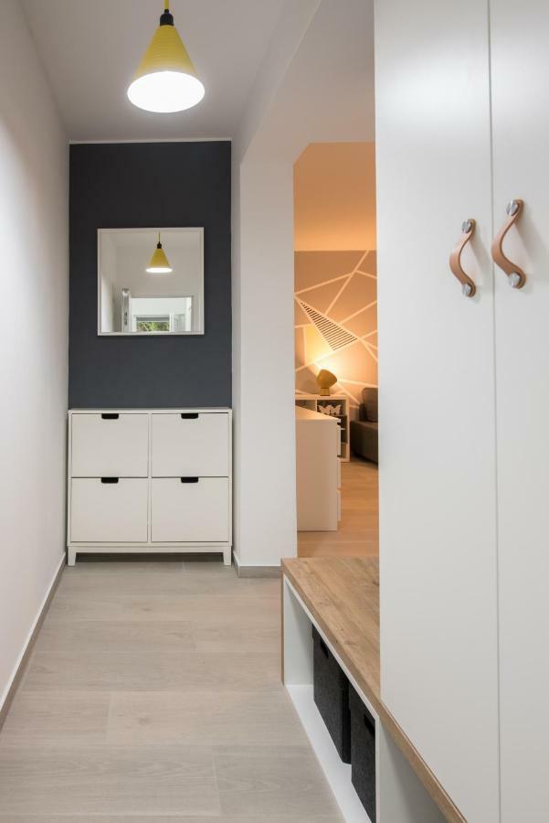 Art Design Apartments Pula Extérieur photo