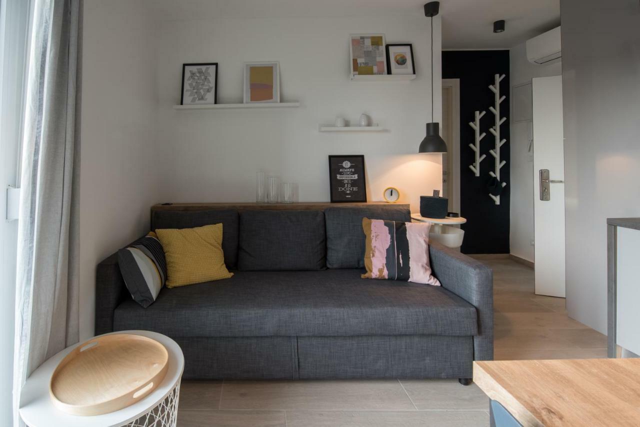 Art Design Apartments Pula Extérieur photo
