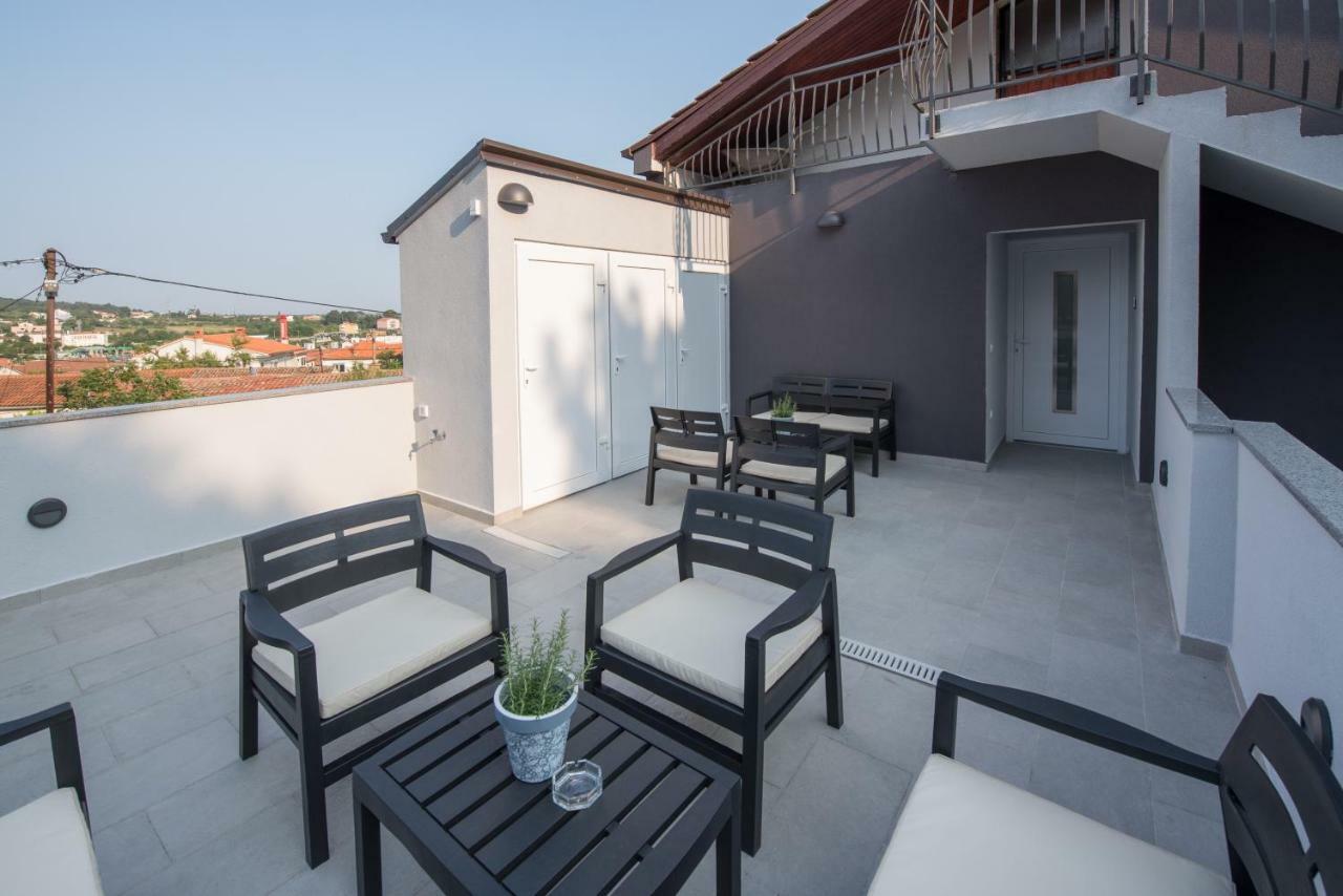 Art Design Apartments Pula Extérieur photo
