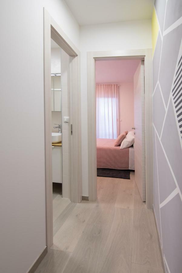 Art Design Apartments Pula Extérieur photo